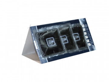 Грибки для камерных грузовых шин 12х90мм 10шт. ROSSVIK Г-12/1К