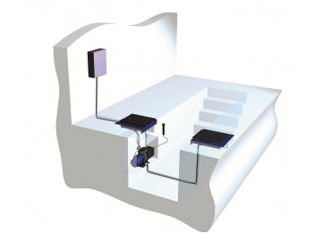 Люфт-детектор, нагрузка на ось автомобиля до 18 т. ЧЗАО ДГ015