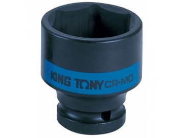 Головка торцевая ударная шестигранная 1, 35 мм KING TONY 853535M