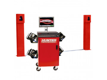 Стенд развал-схождения Hunter WA310/22NE-421DT3