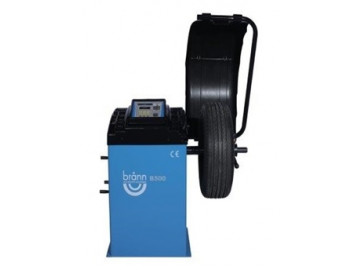Балансировочный станок BRANN В500