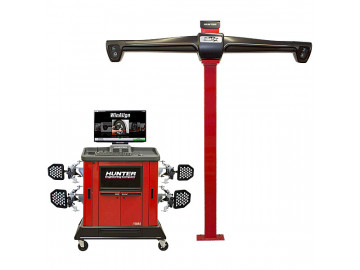Стенд развал-схождения Hunter WA580/32LE-421FC2S