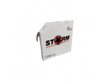 Лента грузиков балансировочных STORM RI6/19 (6 кг)