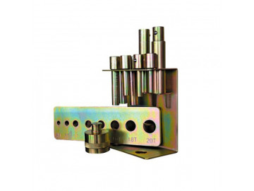 Набор пуансонов ROSSVIK TB-025