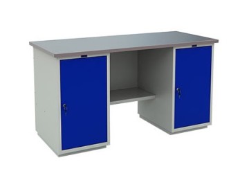 Верстак Profi (№602) ПРОМЕТ Практик WT160.WD1/WD1.000