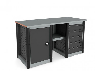 Верстак Profi M ПРОМЕТ Практик № 606