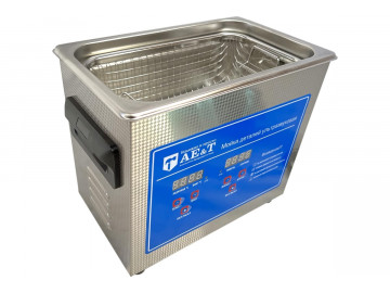 Мойка деталей ультразвуковая 3л AE&T TC-30TH
