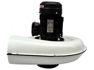 Вентилятор для отвода выхлопных газов 1.1кВт AE&T TG-F110