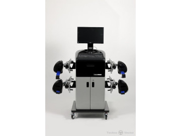 Кордовый стенд сход-развал ТехноВектор 4 T 4214N