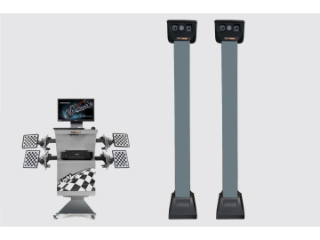 Стенд сход-развал 3D ТехноВектор 7204 HAS