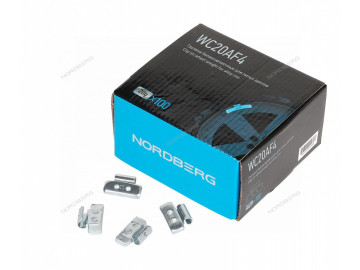 Грузики балансировочные для литых дисков Fe 20 г, 100 шт. WC20AF4