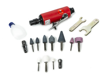 Пневмодрель с шарошками Станкоимпорт PTA601