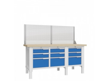 Верстак слесарный CTR 1802.S333.13-1