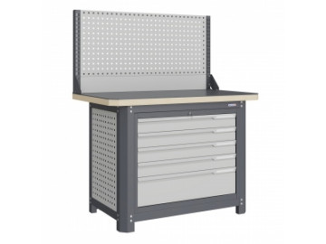 Верстак слесарный MCN 1252.L5-1