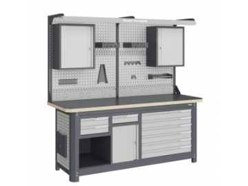 Рабочее место MCN 2052.S28L6.2-2FR