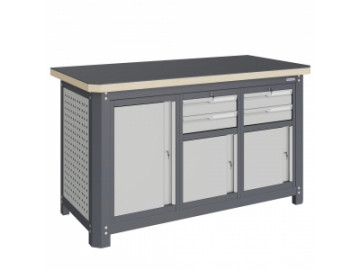 Верстак слесарный MCN 1552.S799