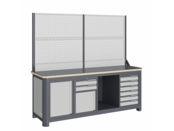 Модульный верстак MCN 2052.S679.1-2