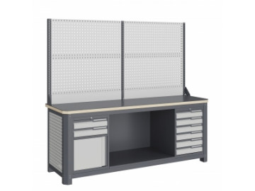 Модульный верстак MCN 2052.S69.11-2