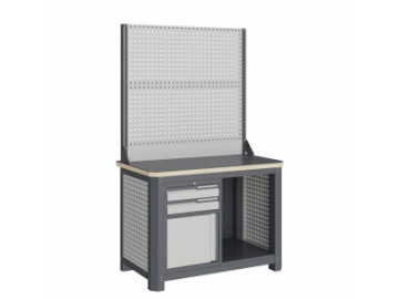 Верстак слесарный MCN 1252.S9.1-2