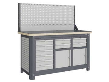 Верстак слесарный MCN 1552.S699-1