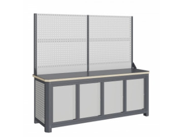 Модульный верстак MCN 2052.S7777-2