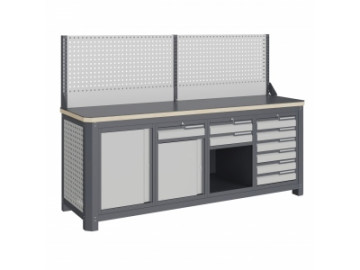 Модульный верстак MCN 2052.S2678.2-1