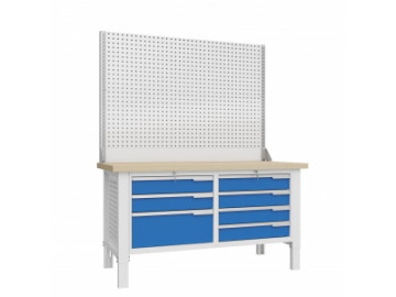 Верстак слесарный  CTR 1602.L34.5-2