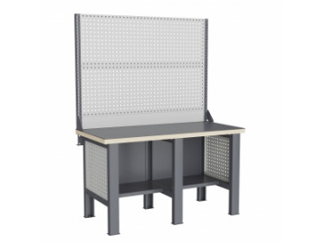 Верстак слесарный FBK 1552.111.2-2