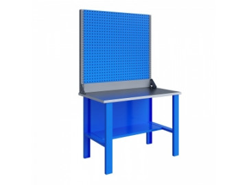 Верстак слесарный TNC 121.11.3-2