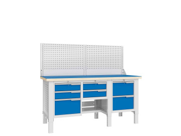 Верстак слесарный CTR 1832.S123.13-1