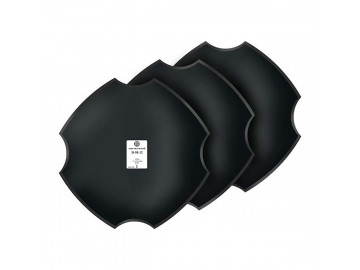 Пластыри D-58-12 (термо), 810/12 сл., 1 шт., ROSSVIK D.58.12.B.T.1.