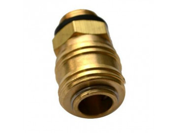 Соединение быстроразъёмное 