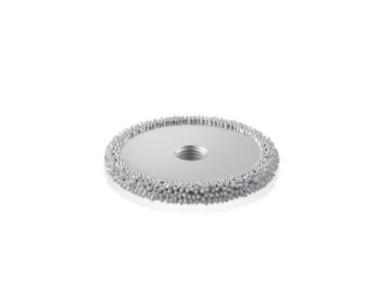 Абразивное крупнозернистое кольцо (диаметр 50 мм, толщина 6 мм, зерно SSG 390) RH302 TECH