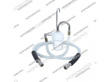 Фильтр внешний опциональный в сборе для CMT5 