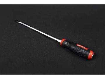 Отвертка шлицевая силовая sl8х200 Станкоимпорт cs-30.6.4