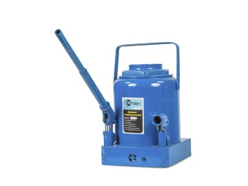 Домкрат гидравлический дг-100 г/п 100,0 т tor 105100