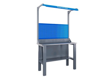 Слесарный стол верстакофф slf 121.11.3-1fr 116442