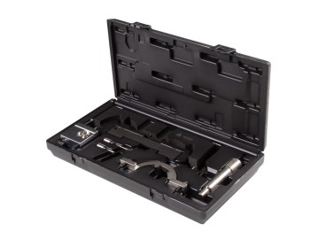 Набор фиксаторов распредвала / коленвала, opel/vauxhall, кейс, 7 предметов мастак 103-21517c