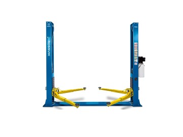 Электрогидравлический двухстоечный подъемник г/п 4.0т, 380В. ROSSVIK T4Е T4Е.380.5005